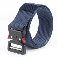 Load image into Gallery viewer, The Oversize Red Cobra Tactical Belt

