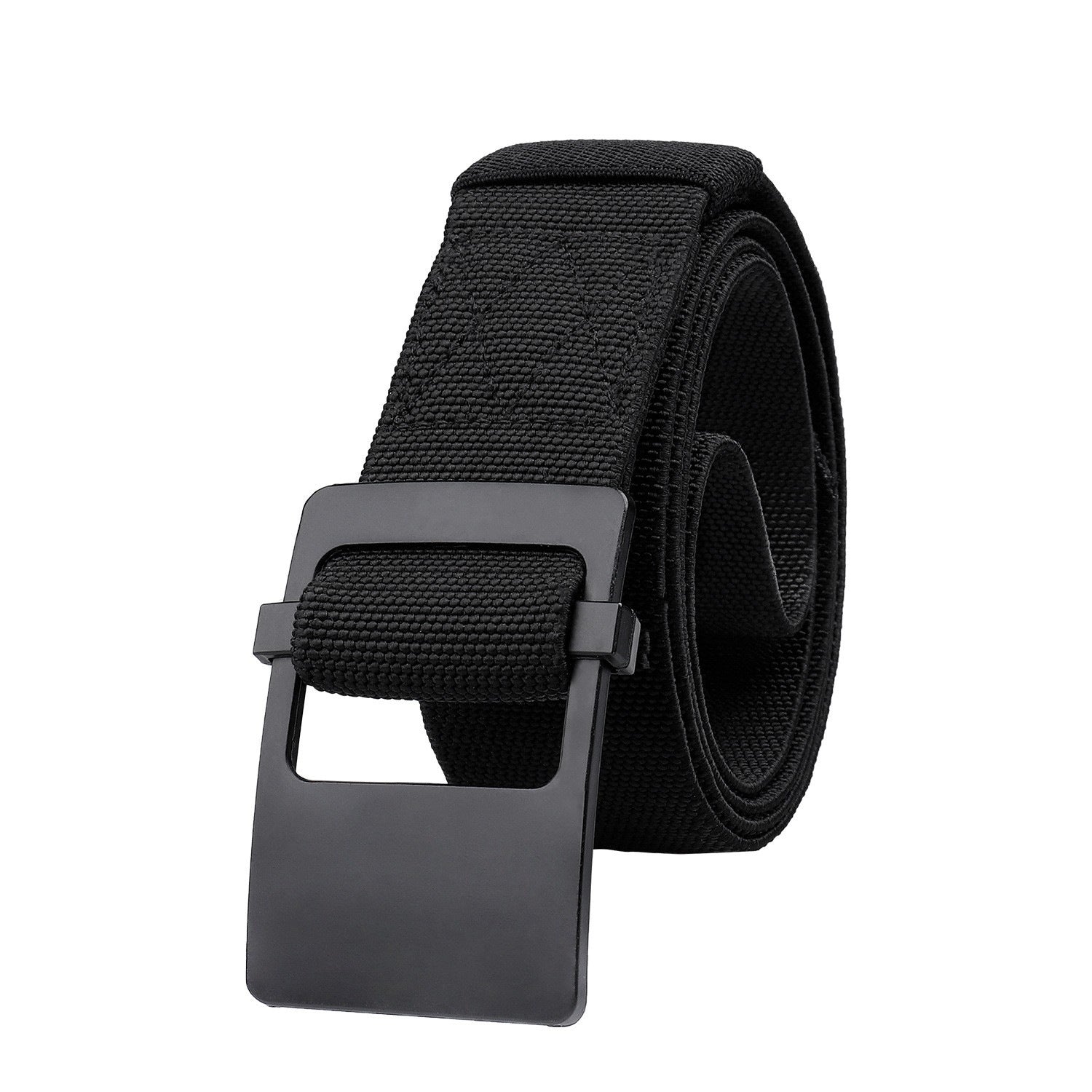 The Oversize Minimalist Nylon Belt