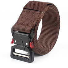 Load image into Gallery viewer, The Oversize Red Cobra Tactical Belt
