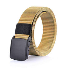 Load image into Gallery viewer, The Oversize Anti-Theft Techno Polymer Nylon Belt
