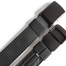 Load image into Gallery viewer, The Oversize Anti-Theft Techno Polymer Nylon Belt
