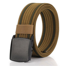 Load image into Gallery viewer, The Oversize Techno Polymer Nylon Belt
