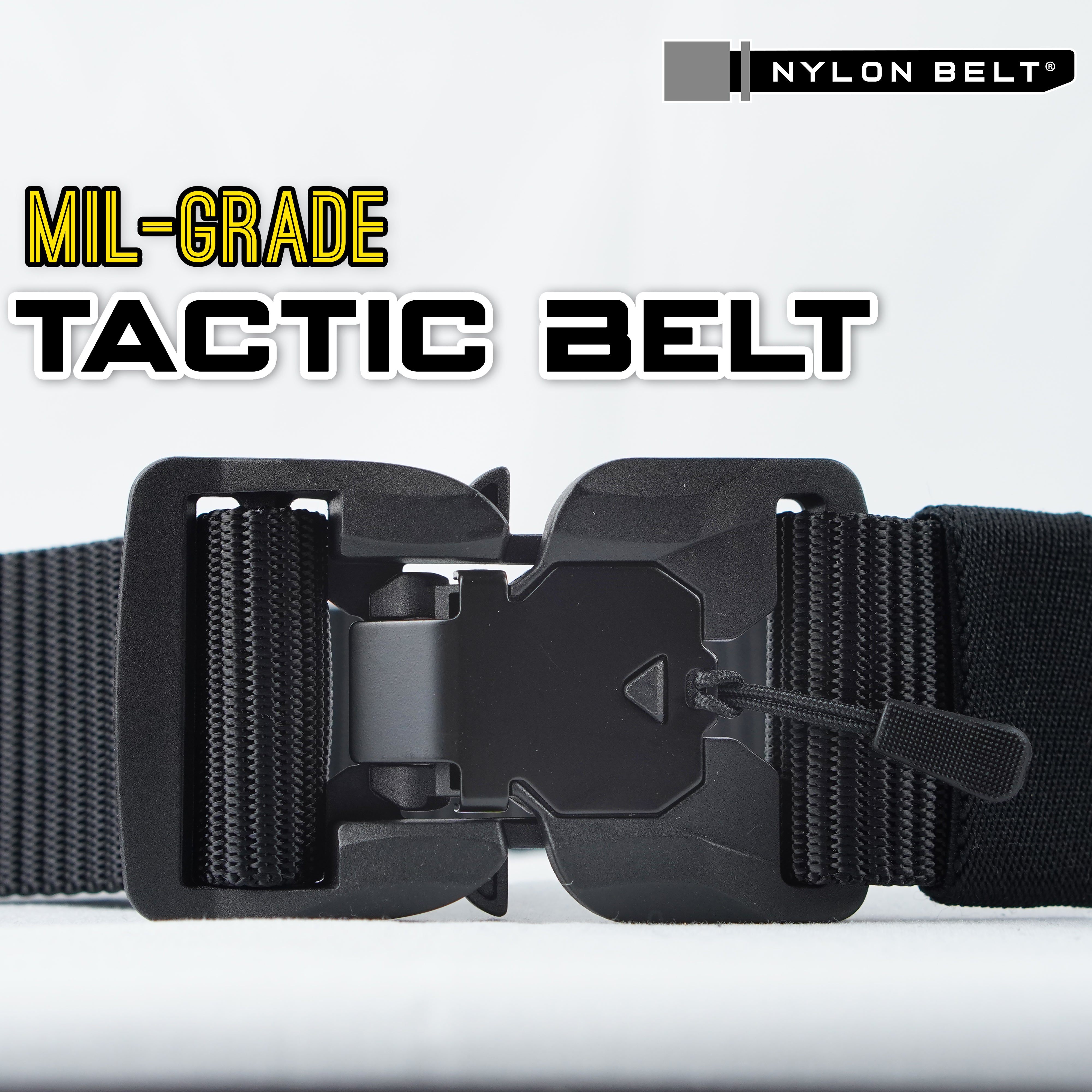 Nilon Balte The Anatomy of Nylon Belt: The Construction & Materials