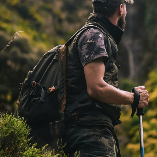 What kind of Belt Best Paired with The Hip Belt According to Hikers?