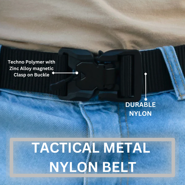 How to Choose the Right Color for Your Nylon Belt