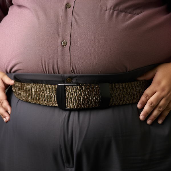 Finding the Perfect Fit: Sizing Tips for Nylon Belts for Oversize People
