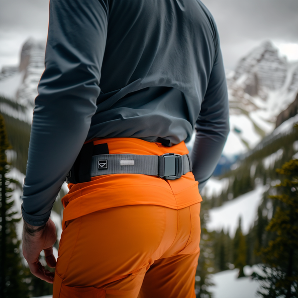 The Best Accessories to Pair with Your Nylon Belt
