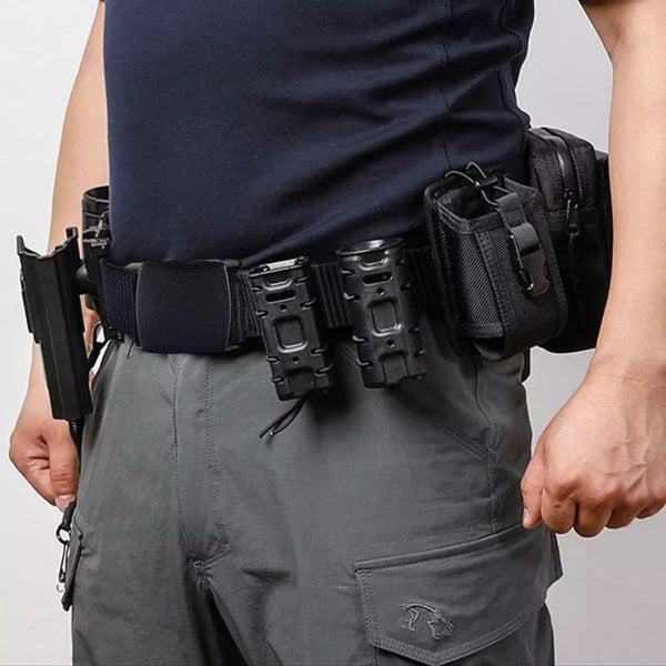 Nylon Belt: 7 Questions to the Right Concealed Carry Belt