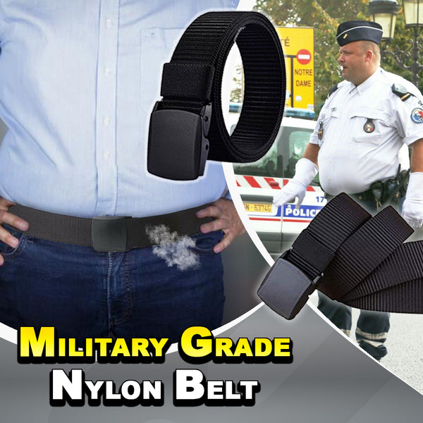 A Comprehensive Guide to Nylon Belts for Oversize Individuals