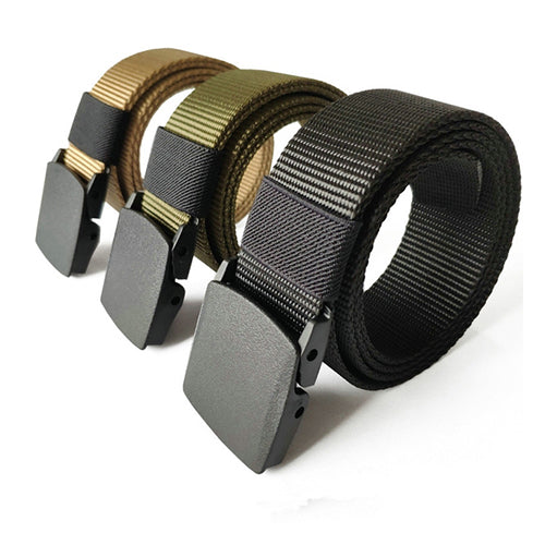 Nylon Belts: The Affordable and Practical Choice for Everyday Wear