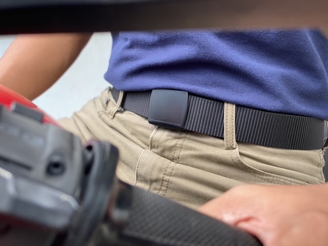 Why Nylon Belts Are the Best Choice for Travelers