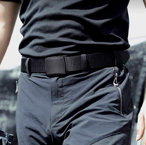 Why US Police Choose Nylon Material Belts Over Leather Belts