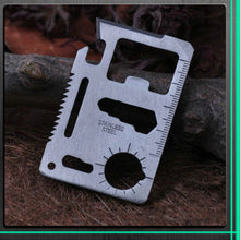 Load image into Gallery viewer, Multitool Card

