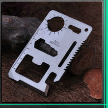 Load image into Gallery viewer, Multitool Card
