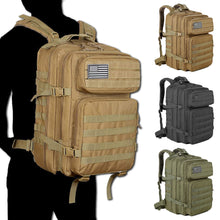 Load image into Gallery viewer, 45L Tactical Backpack
