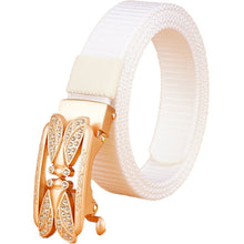 Load image into Gallery viewer, Butterfly Gems Nylon Belt
