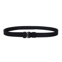 Load image into Gallery viewer, The Oversize Silver Cobra Tactical Belt
