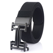 Load image into Gallery viewer, The Oversize Letter H Nylon Belt
