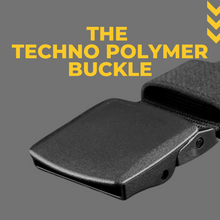 Load image into Gallery viewer, The Techno Polymer Belt Buckle
