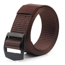 Load image into Gallery viewer, The Oversize Simple Tactical Nylon Belt
