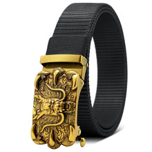 Load image into Gallery viewer, The Oversize Dragon Eagle Nylon Belt
