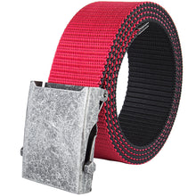 Load image into Gallery viewer, The Oversize Stoney Nylon Belt
