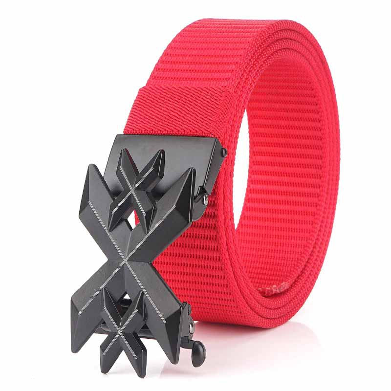 Triple X Nylon Belt