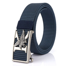 Load image into Gallery viewer, The Oversize Eagle K Nylon Belt
