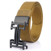 Load image into Gallery viewer, The Oversize Letter H Nylon Belt
