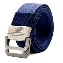 Load image into Gallery viewer, The Oversize Double Ring Nylon Belt
