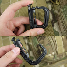 Load image into Gallery viewer, Molle Carabiner
