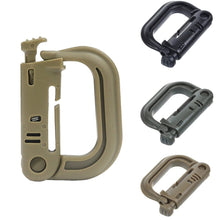 Load image into Gallery viewer, Molle Carabiner
