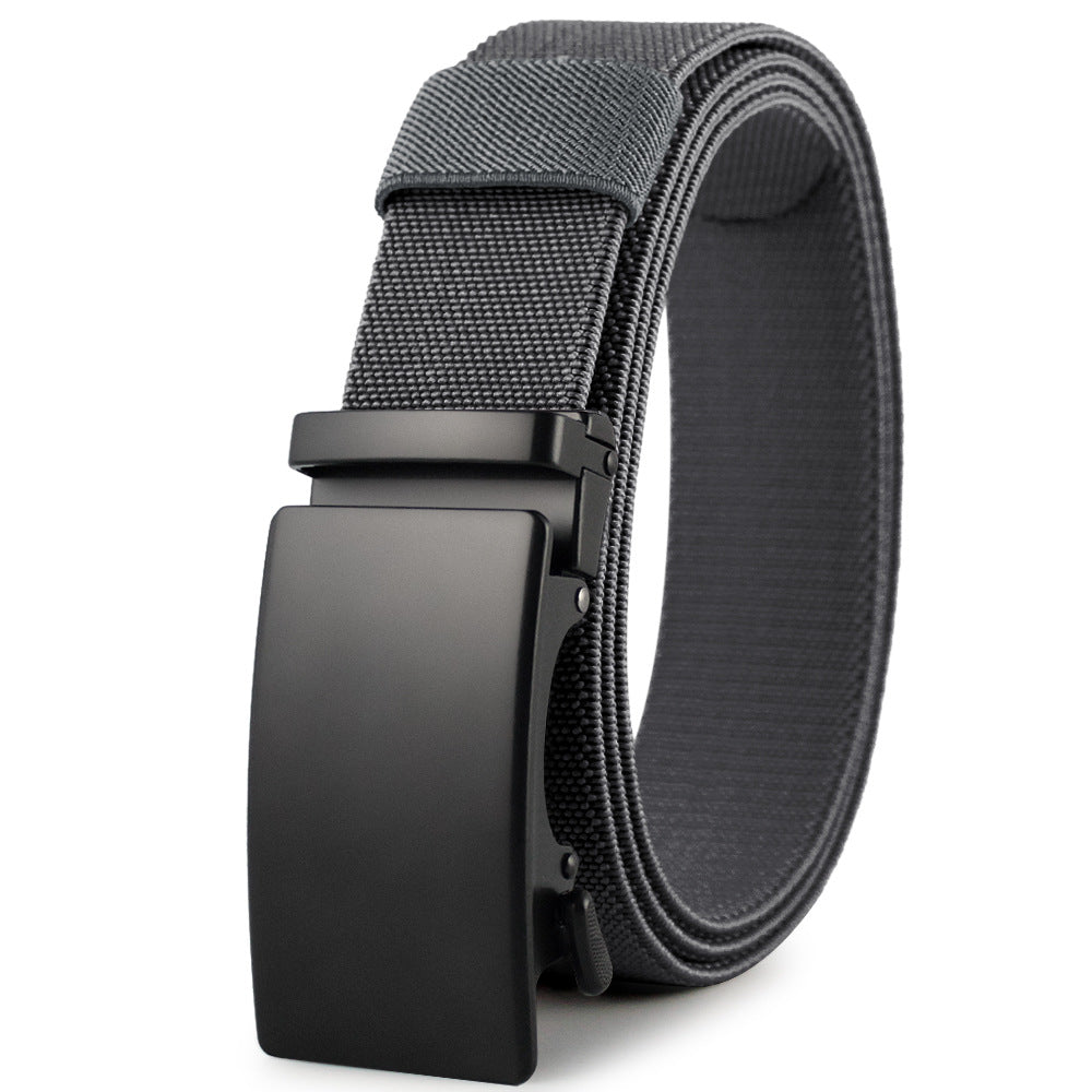 The Oversize Stargate Nylon Belt