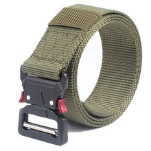 Load image into Gallery viewer, The Oversize Red Cobra Tactical Belt
