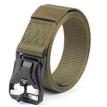 Load image into Gallery viewer, The Oversize Magnetic Cobra Tactical Belt
