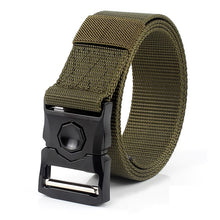 Load image into Gallery viewer, The Oversize Cyclopes Nylon Belt
