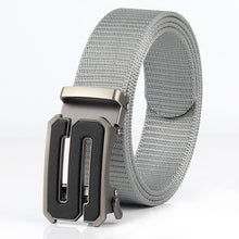 Load image into Gallery viewer, The Oversize Letter S Nylon Belt
