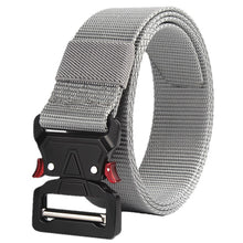 Load image into Gallery viewer, The Oversize Red Cobra Tactical Belt
