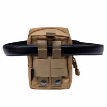 Load image into Gallery viewer, Tactical Belt Pouch
