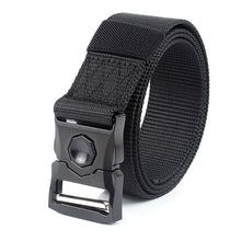 Load image into Gallery viewer, The Oversize Cyclopes Nylon Belt
