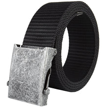 Load image into Gallery viewer, The Oversize Stoney Nylon Belt
