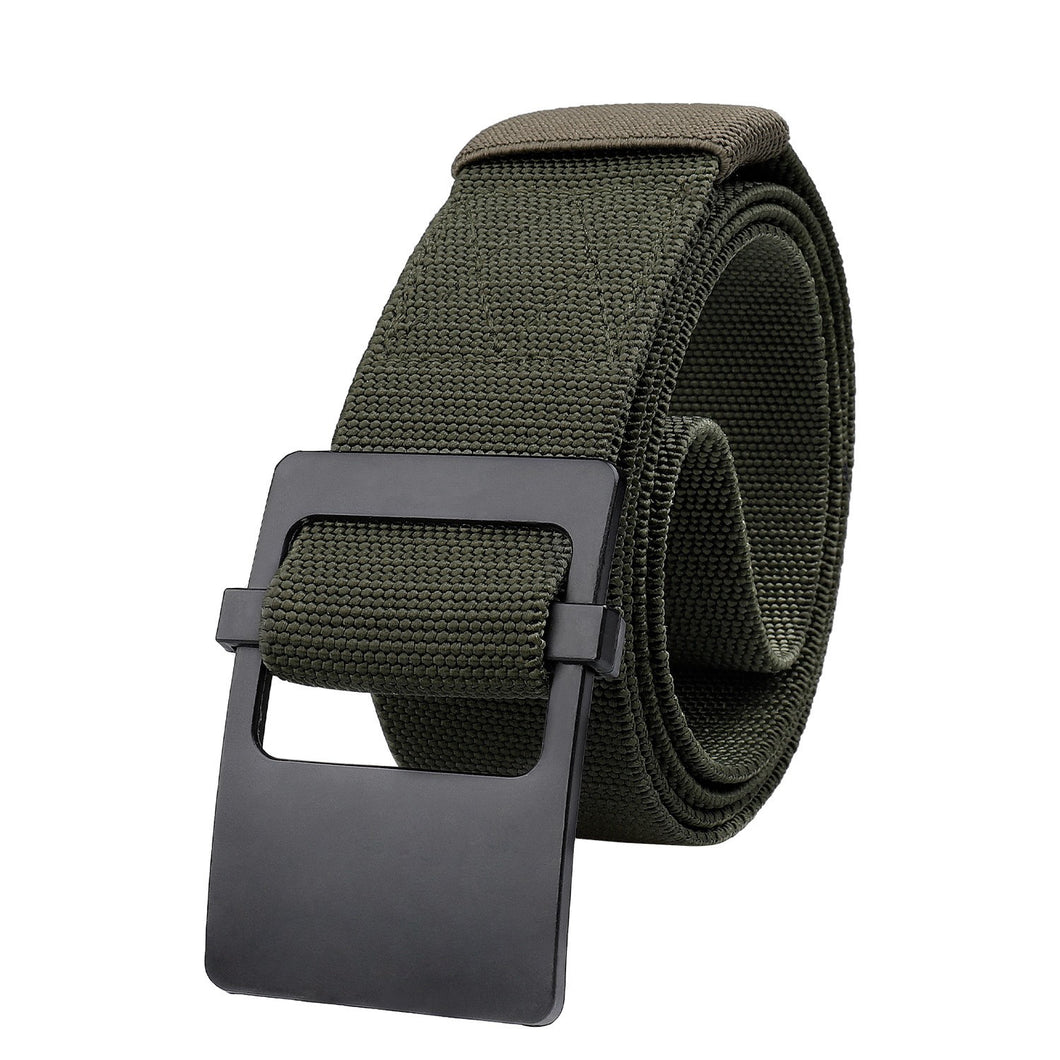 The Oversize Minimalist Nylon Belt