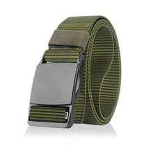 Load image into Gallery viewer, The Oversize Agio Magnetic Nylon Belt
