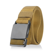 Load image into Gallery viewer, The Oversize Agio Magnetic Nylon Belt

