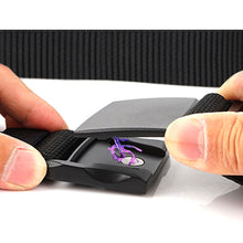Load image into Gallery viewer, The Oversize Agio Magnetic Nylon Belt
