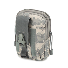 Load image into Gallery viewer, Belt Tactical Molle Pouch Bag
