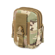 Load image into Gallery viewer, Belt Tactical Molle Pouch Bag
