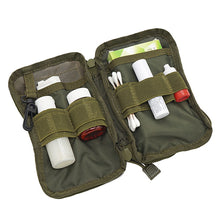 Load image into Gallery viewer, Belt Tactical Molle Pouch Bag
