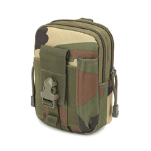 Load image into Gallery viewer, Belt Tactical Molle Pouch Bag
