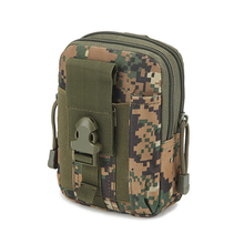 Load image into Gallery viewer, Belt Tactical Molle Pouch Bag
